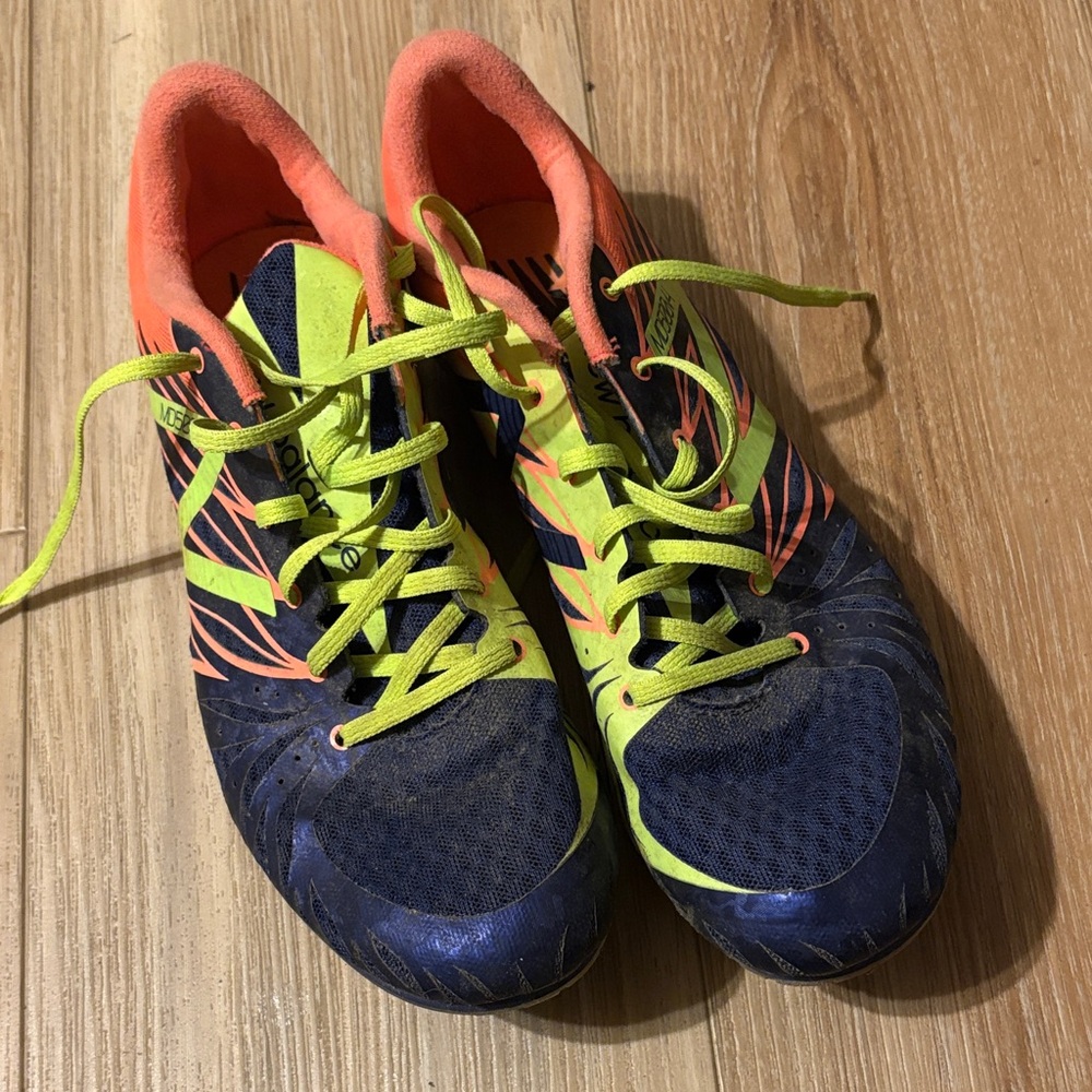 New Balance MD500v4 Women’s Track Spikes